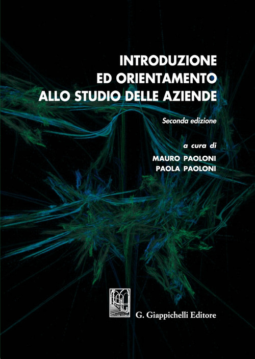 Introduzione ed orientamento allo studio delle aziende