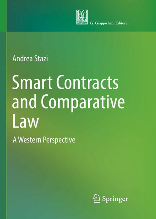 Smart contracts in comparative law