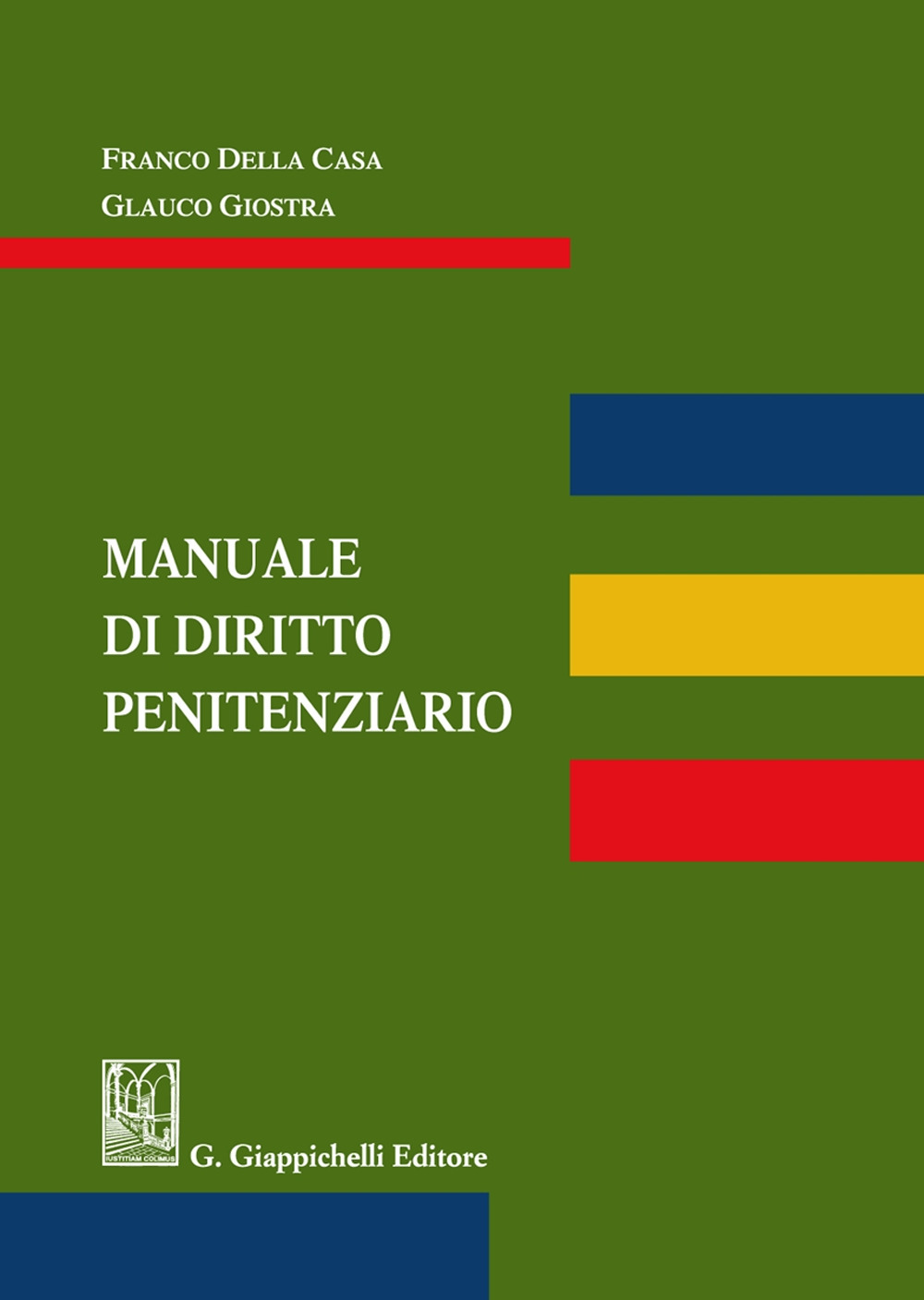 Manuale di diritto penitenziario