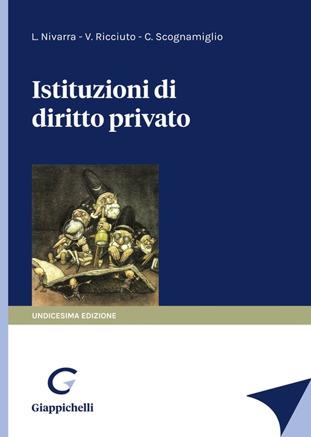 Istituzioni di diritto privato