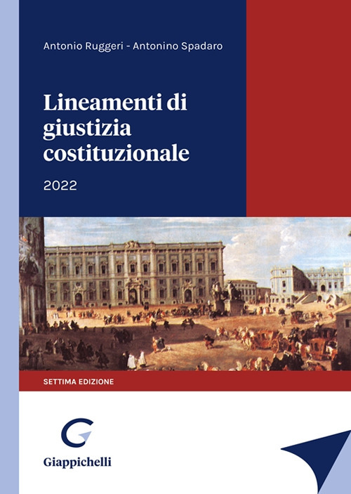 Lineamenti di giustizia costituzionale