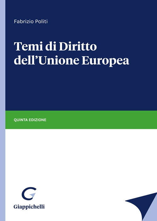 Temi di diritto dell'Unione Europea