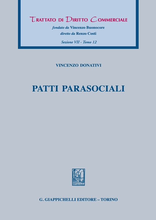 Patti parasociali