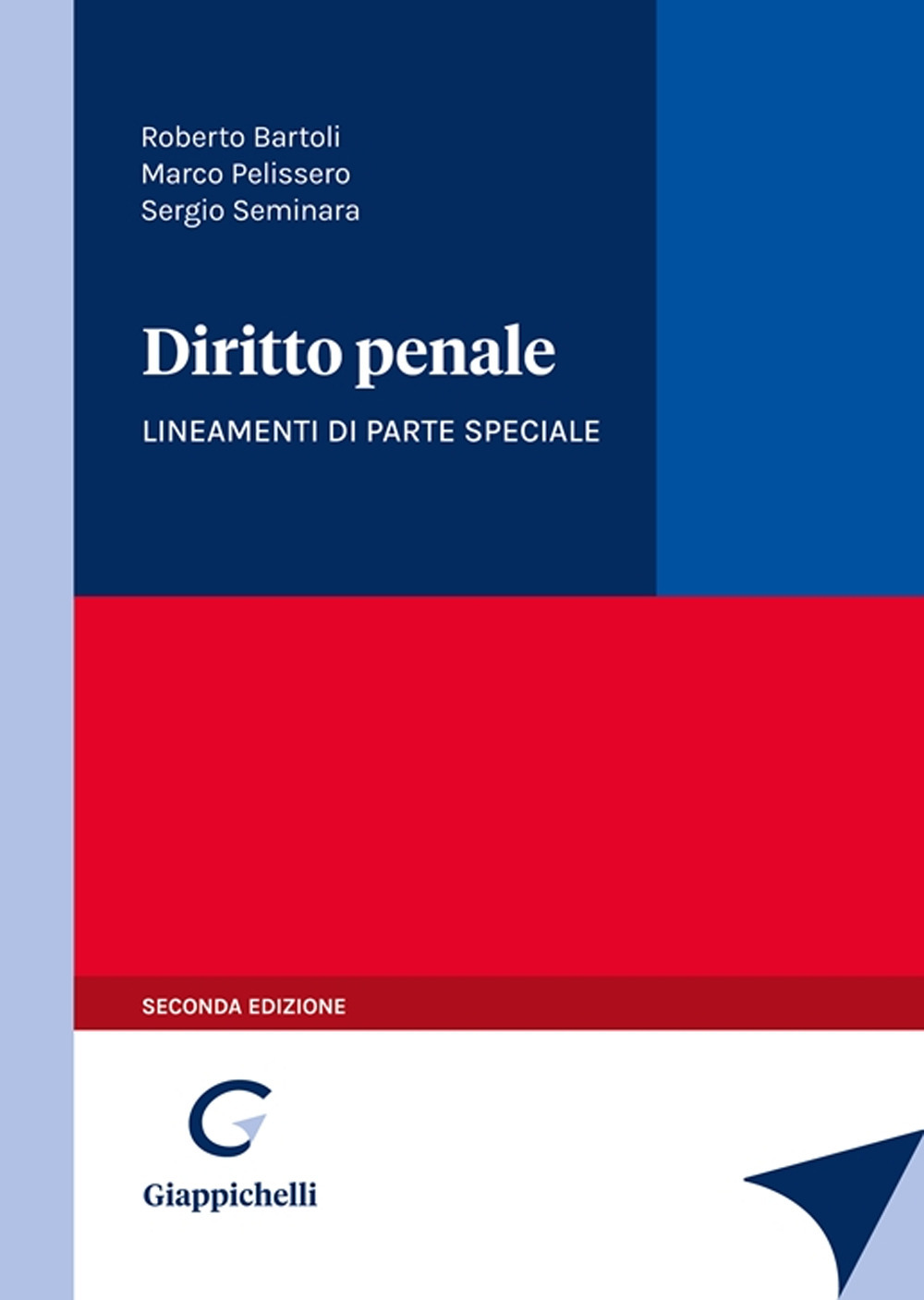 Diritto penale. Lineamenti di parte speciale