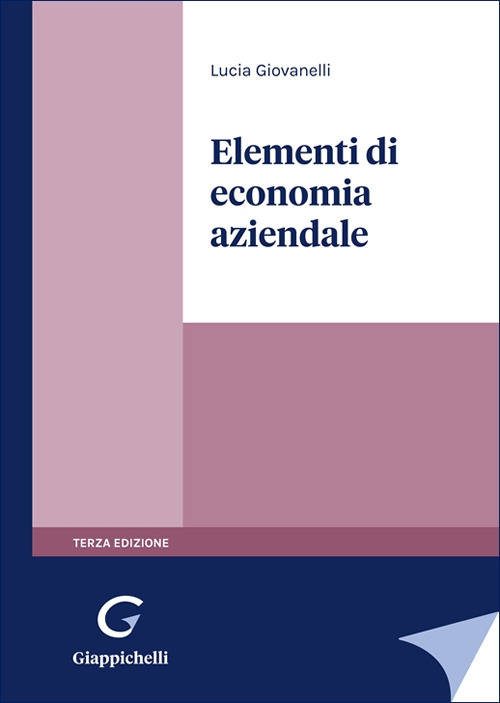 Elementi di economia aziendale