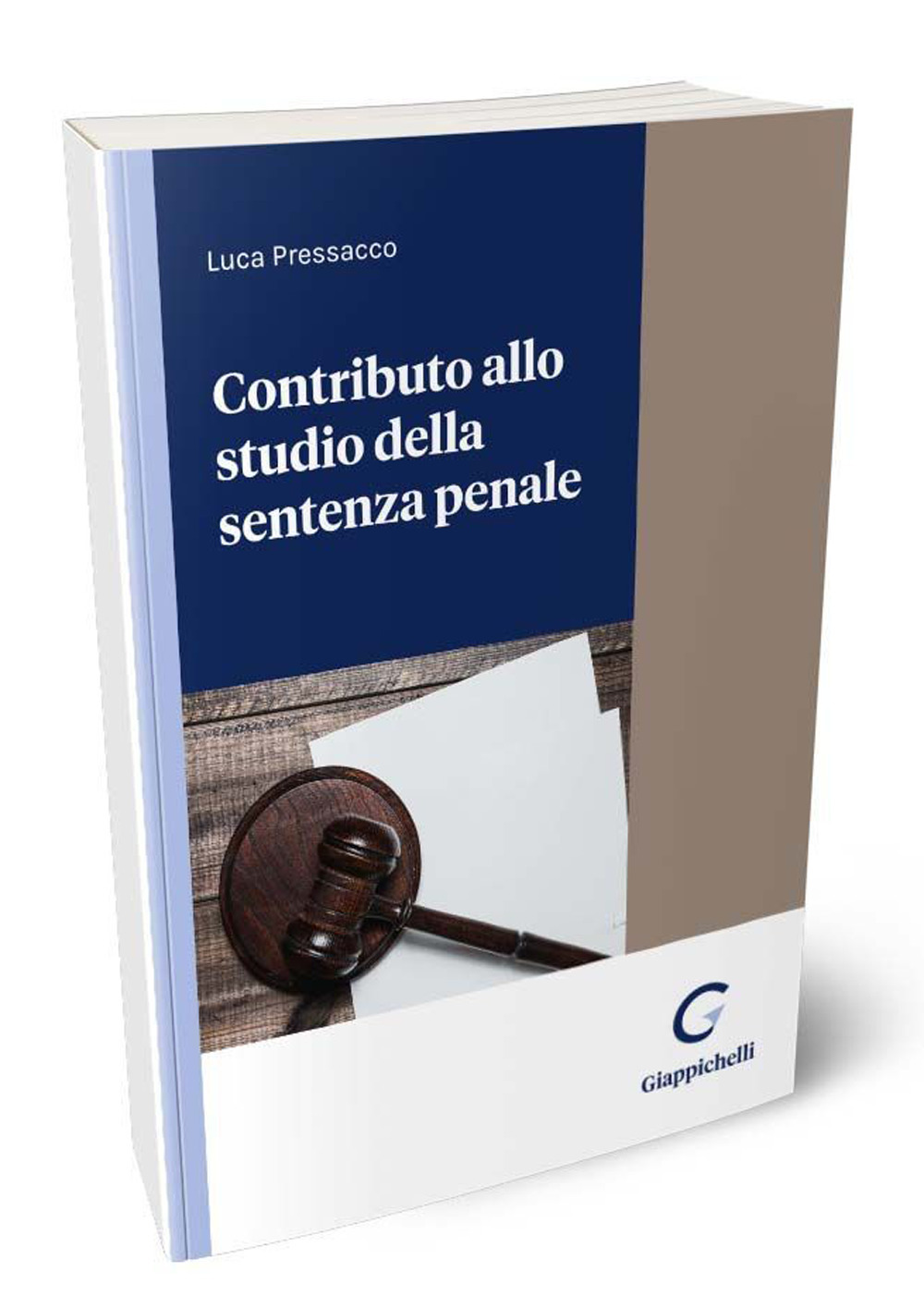 Contributo allo studio della sentenza penale