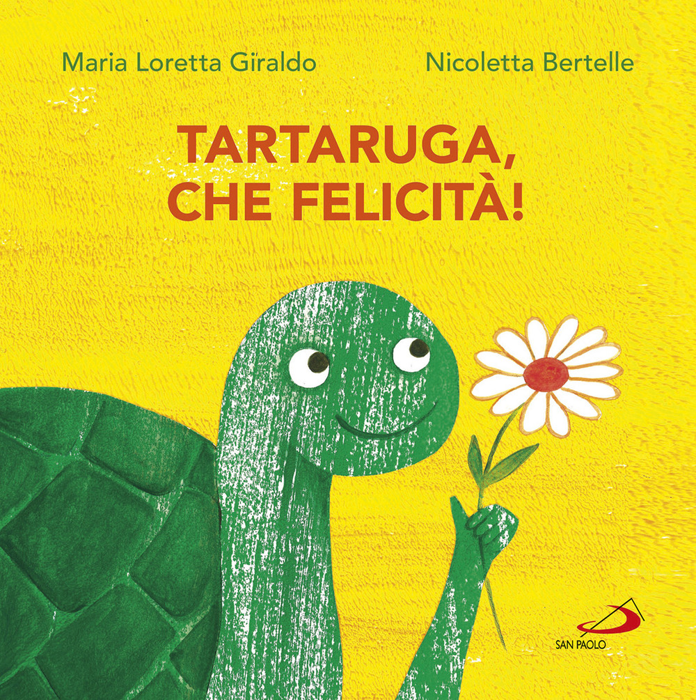 Tartaruga, che felicità!