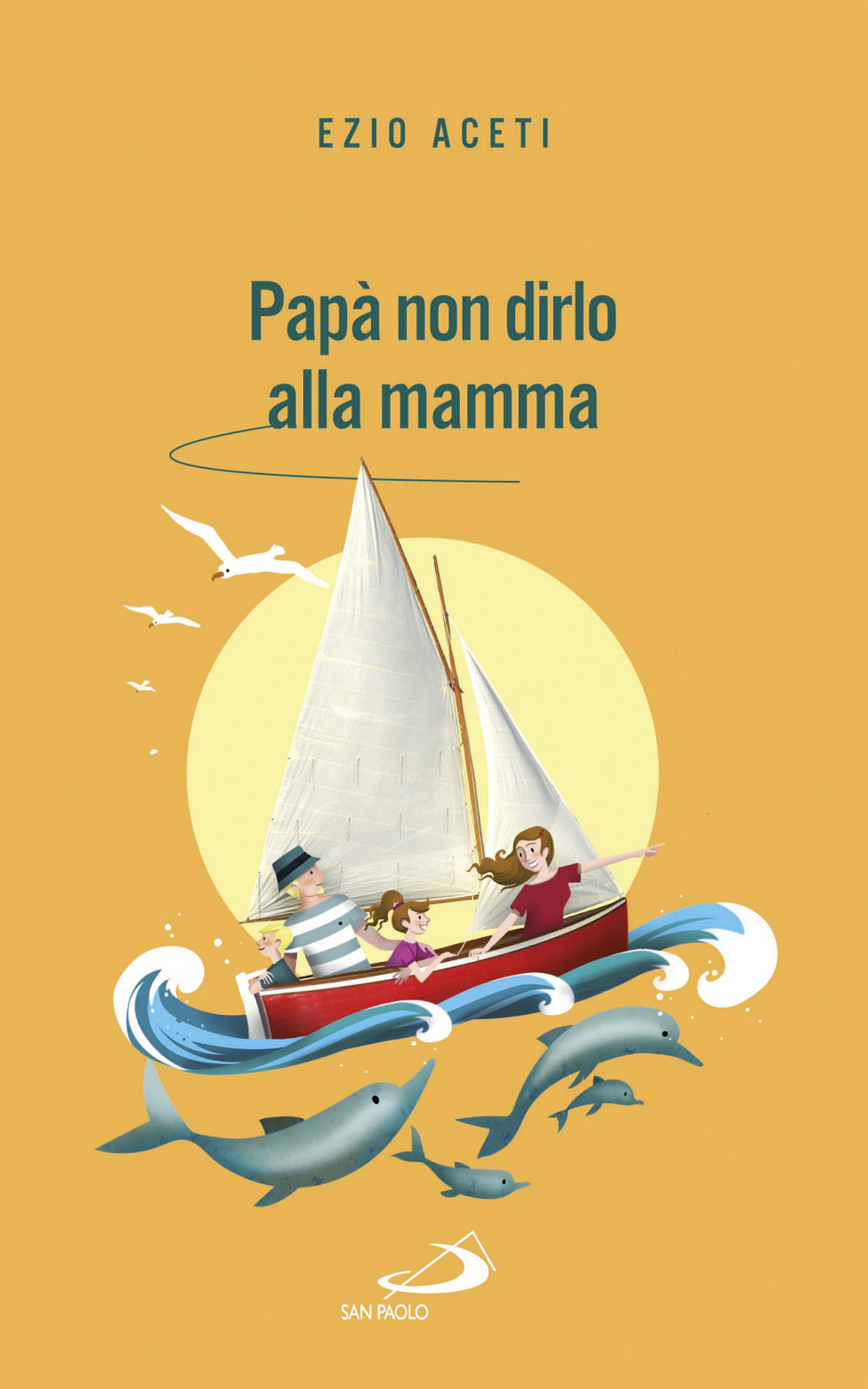 Papà non dirlo alla mamma. Segreti per il futuro