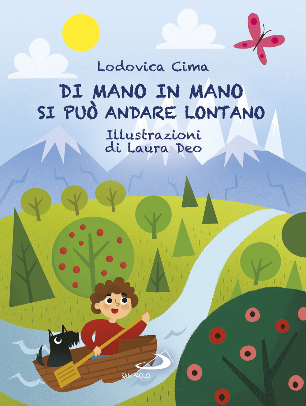 Di mano in mano si può andare lontano. Ediz. illustrata