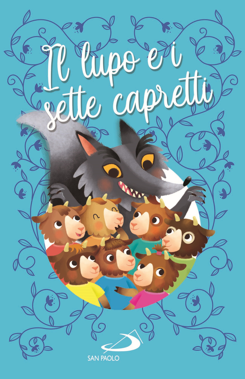 Il lupo e i sette capretti