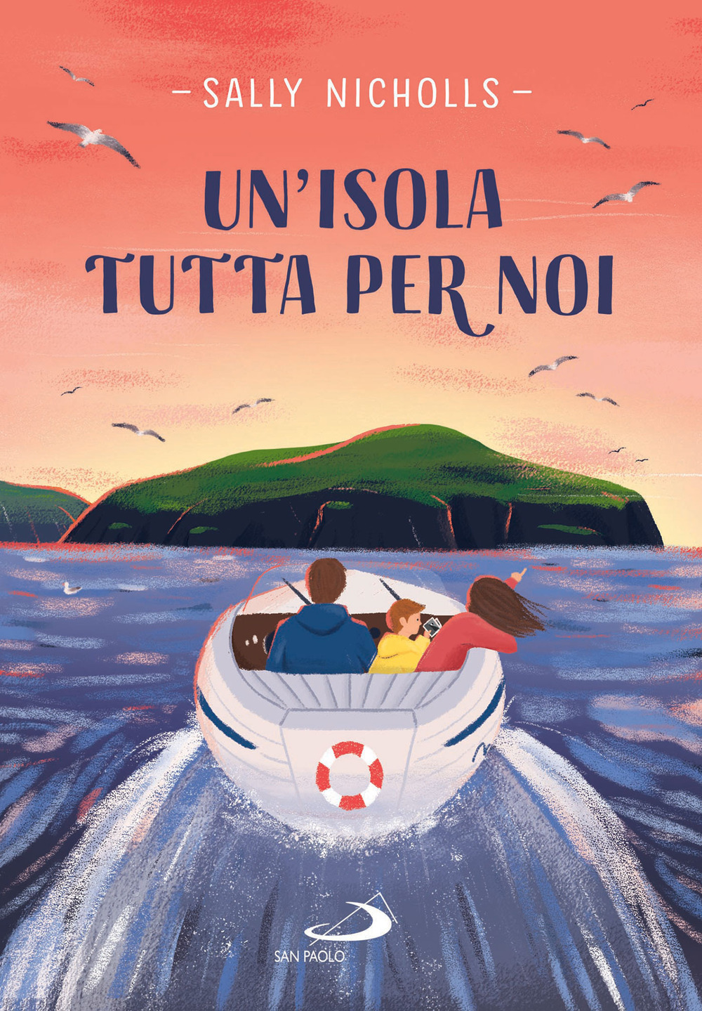 Un'isola tutta per noi