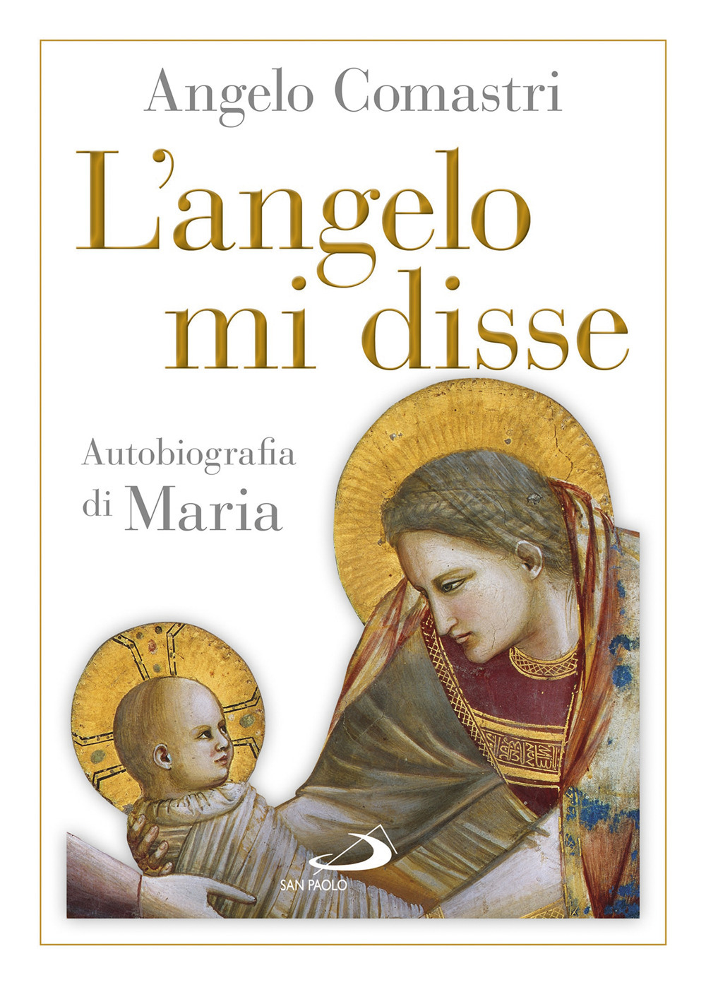 L'angelo mi disse. Autobiografia di Maria