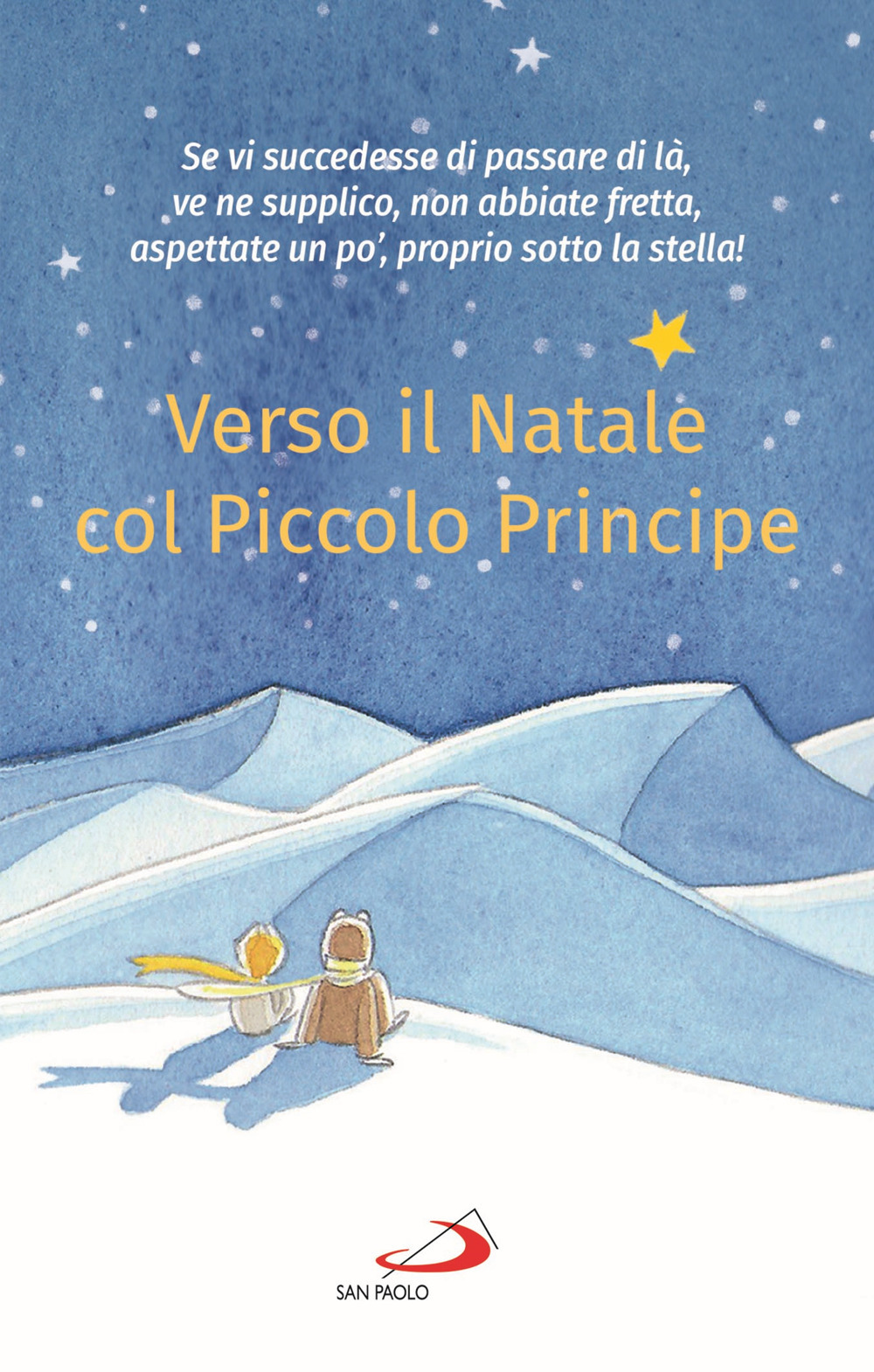 Verso il Natale col Piccolo Principe