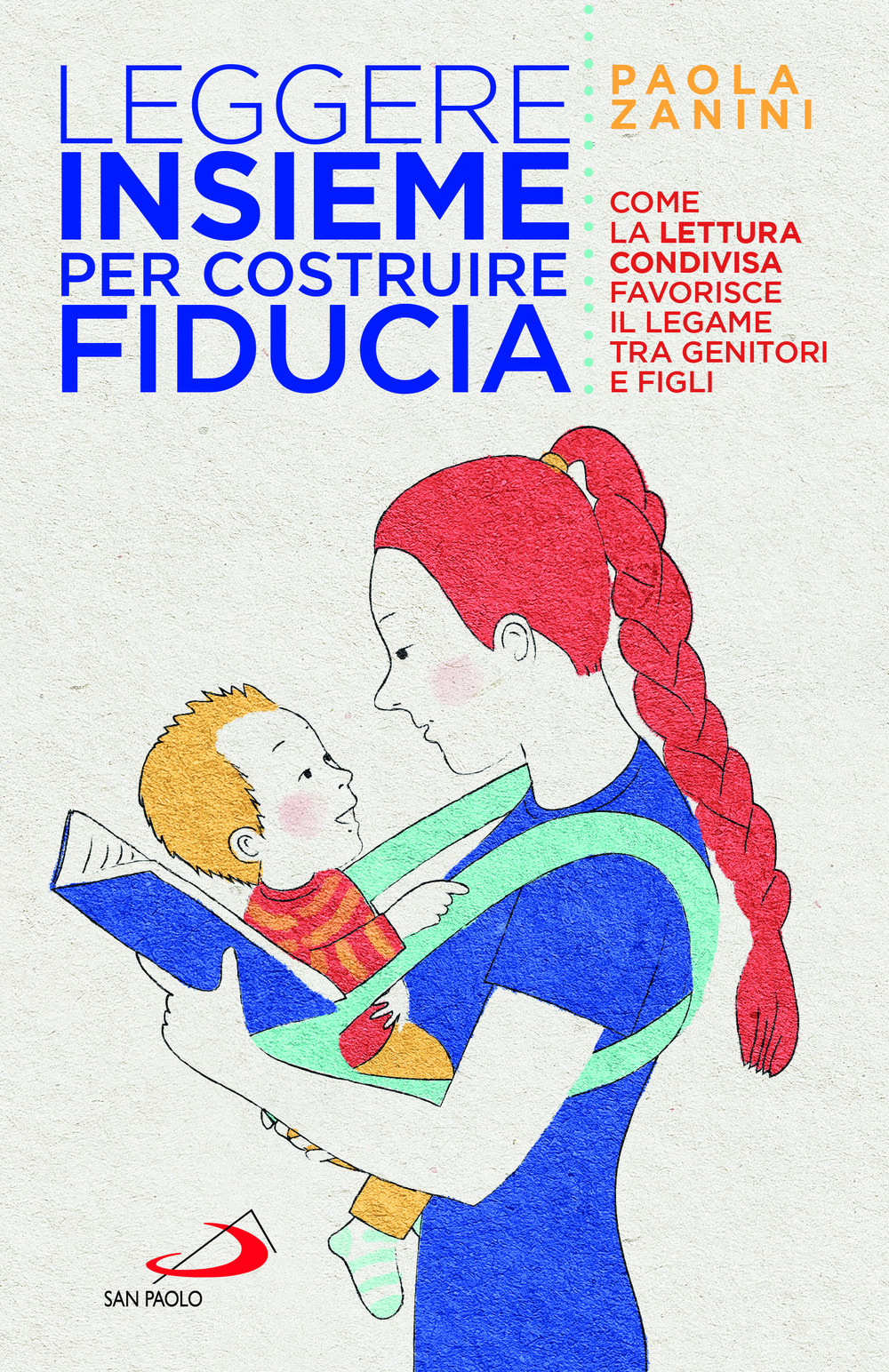 Leggere insieme per costruire fiducia. Come la lettura condivisa favorisce il legame tra genitori e figli