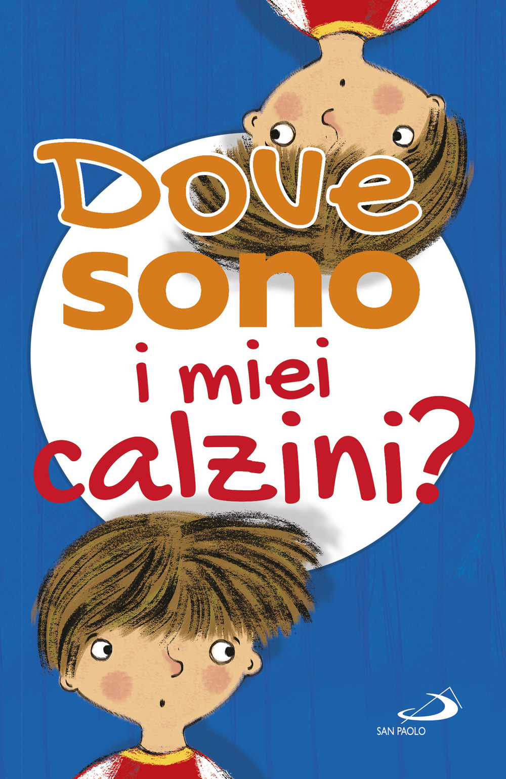 Dove sono i miei calzini? Ediz. illustrata