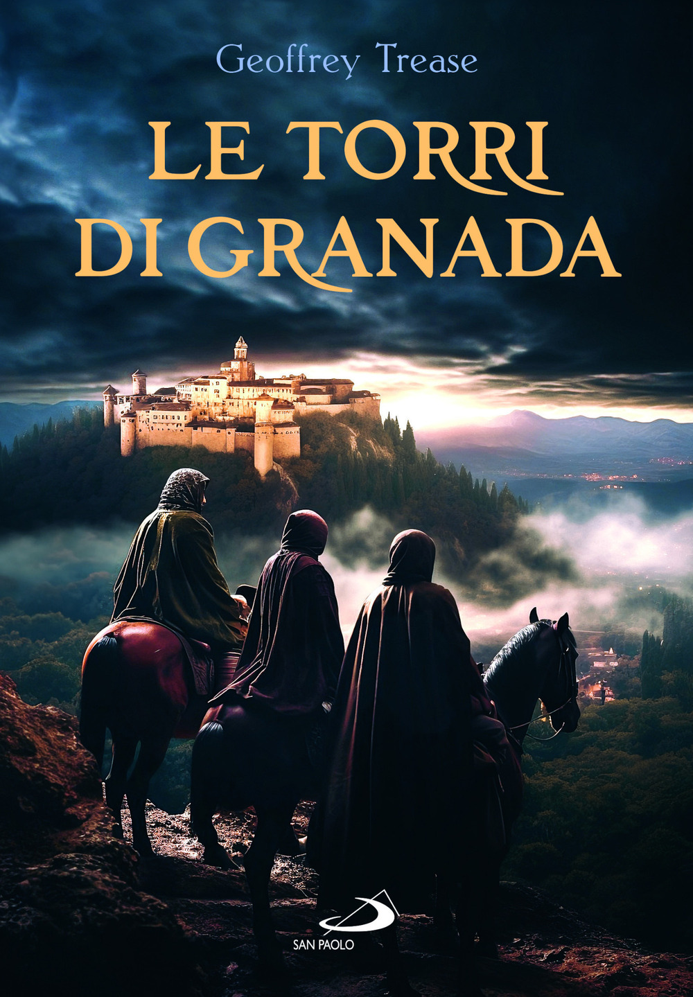 Le torri di Granada. Nuova ediz.