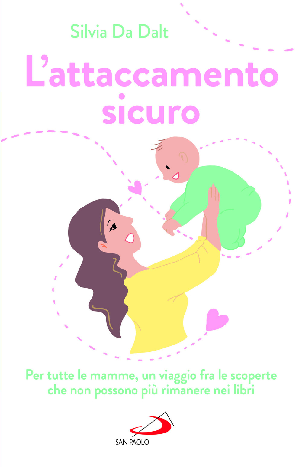 L'attaccamento sicuro. Per tutte le mamme, un viaggio fra le scoperte che non possono più rimanere nei libri