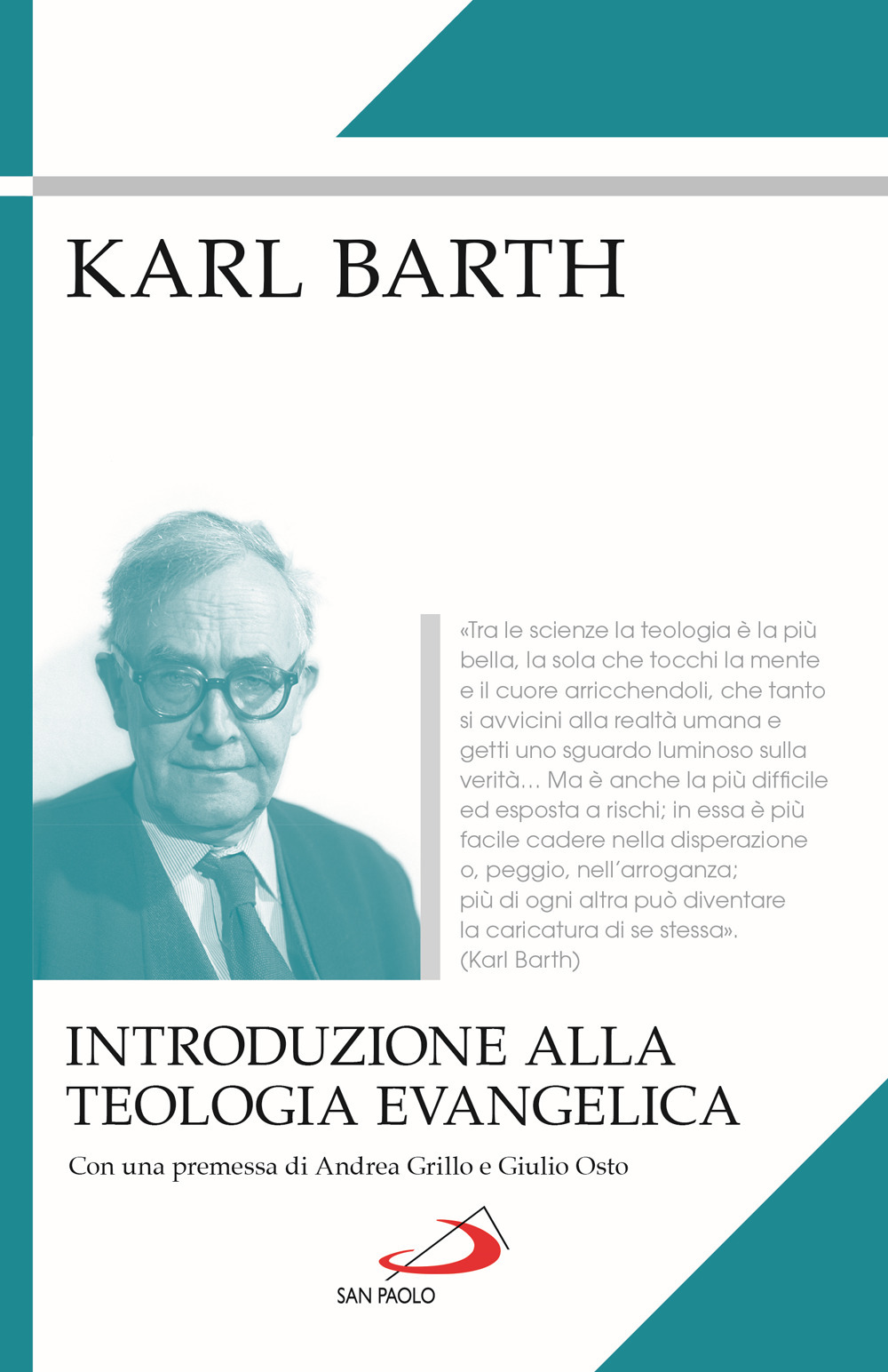 Introduzione alla teologia evangelica