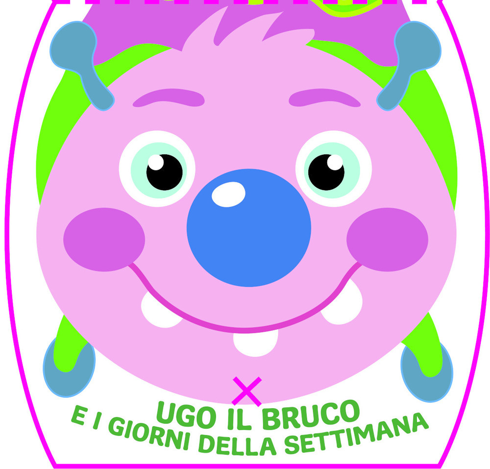 Ugo il bruco e i giorni della settimana
