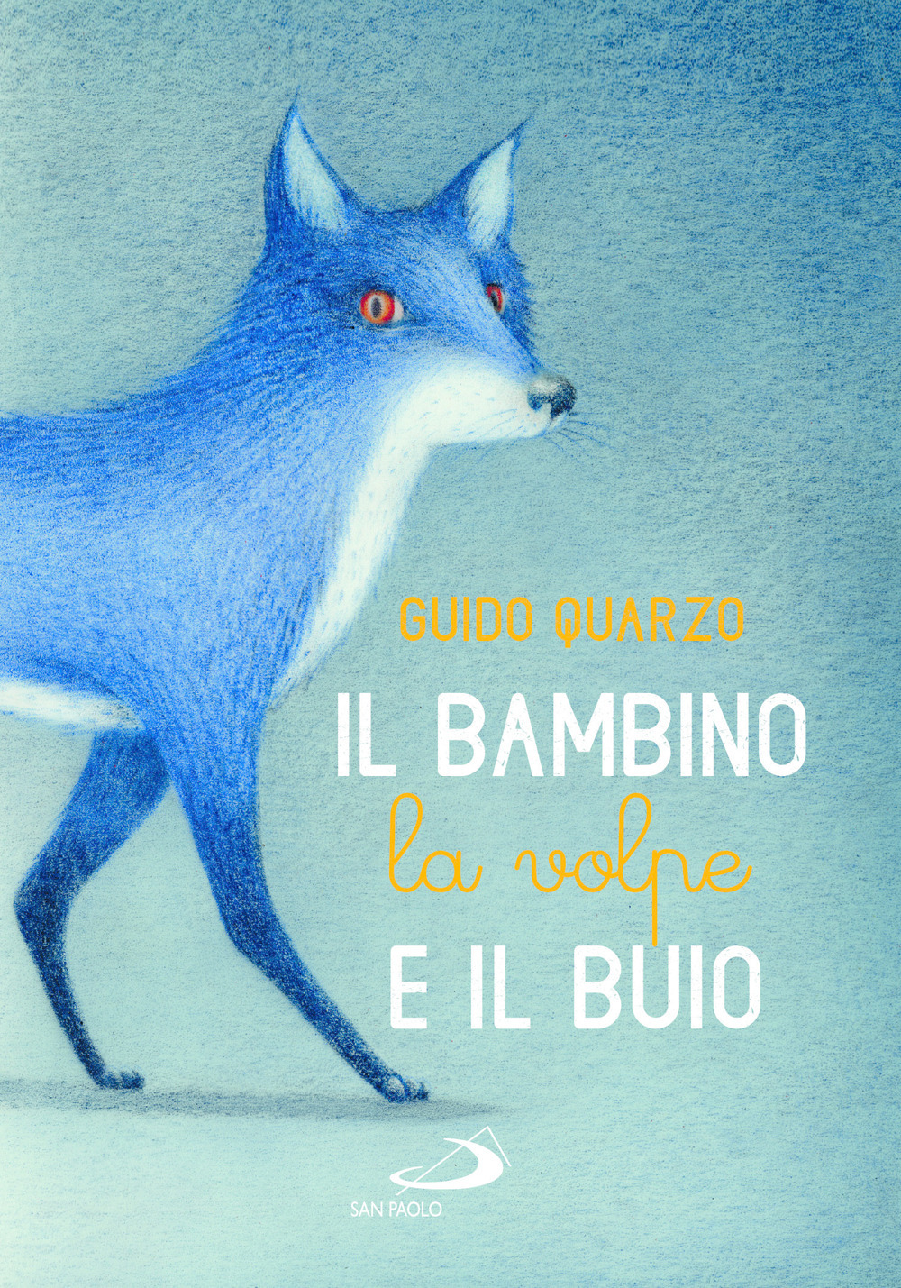 Il bambino, la volpe e il buio