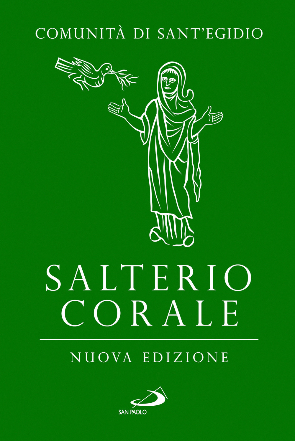 Salterio corale. Salmi e cantici per la preghiera comunitaria e personale. Nuova ediz.