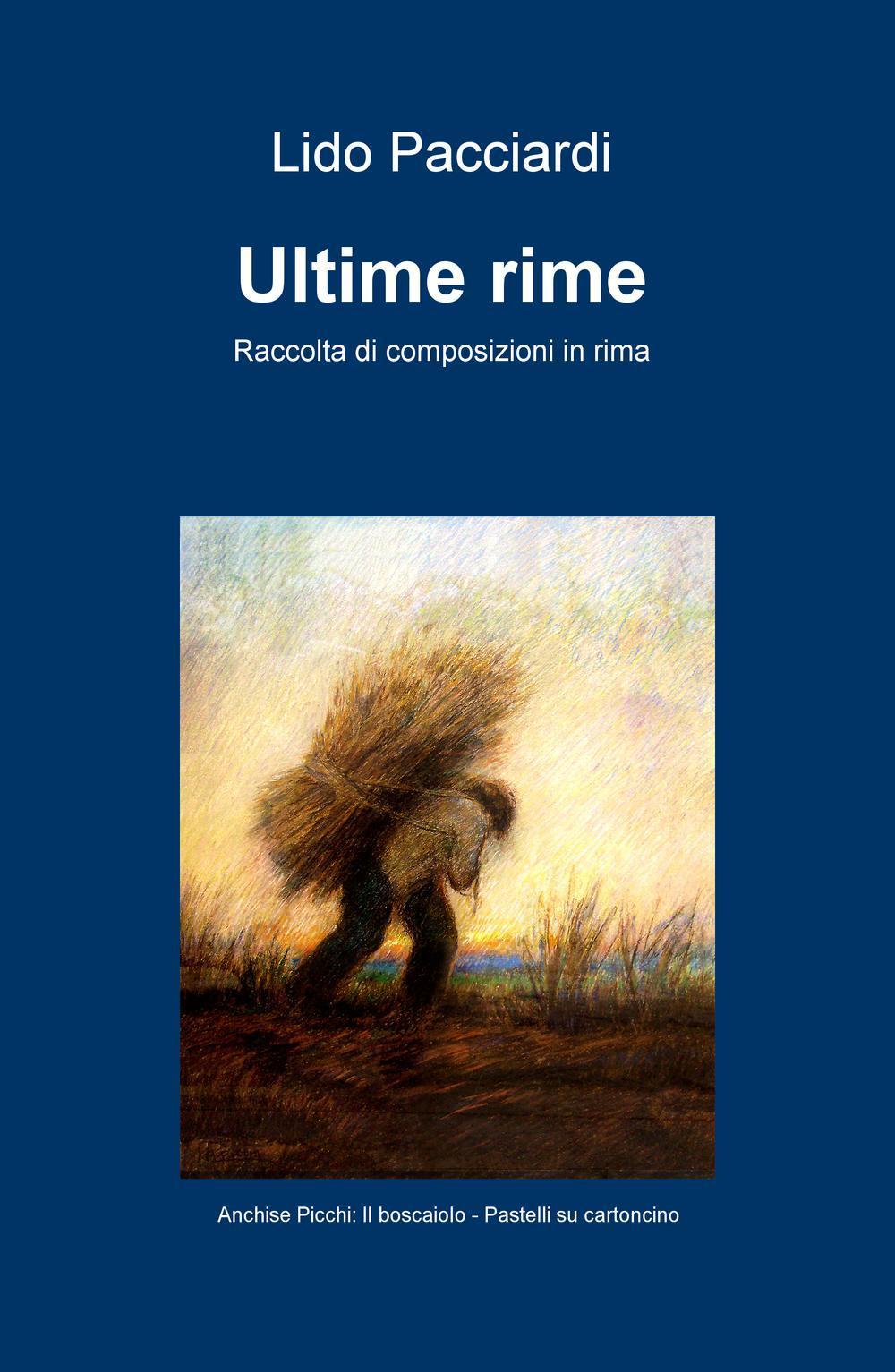 Ultime rime