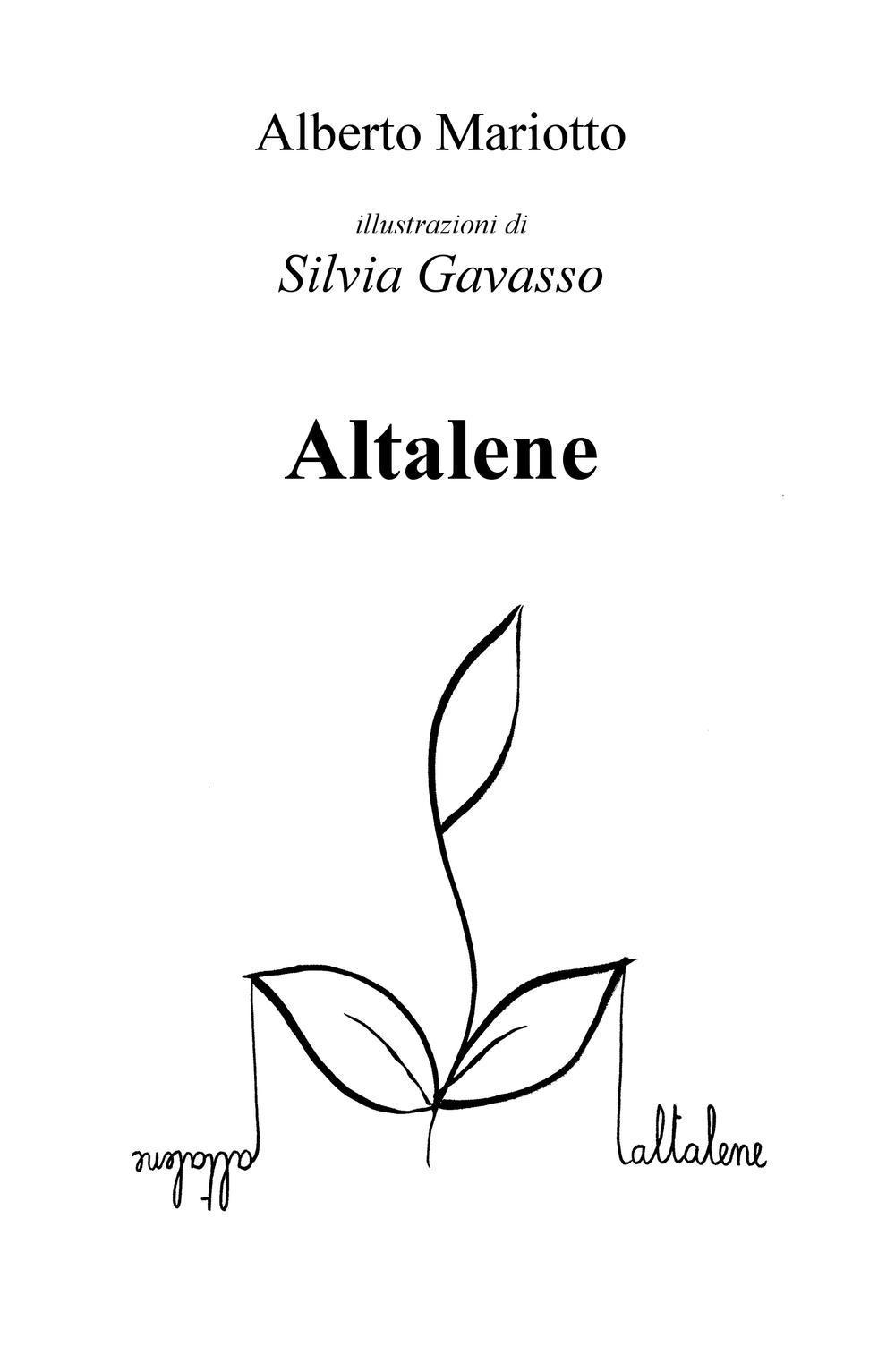 Altalene. Poesie illustrate