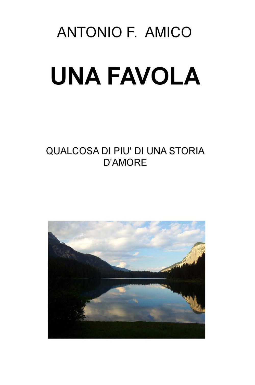 Una favola. Qualcosa di più di una storia d'amore