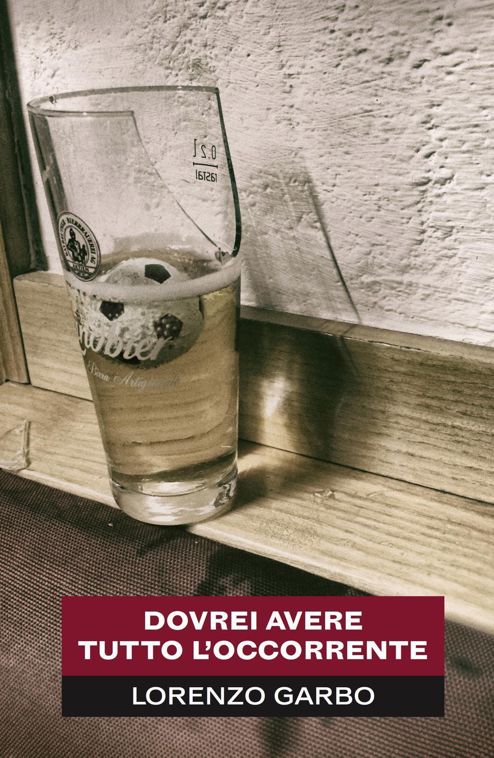 Dovrei avere tutto l'occorrente