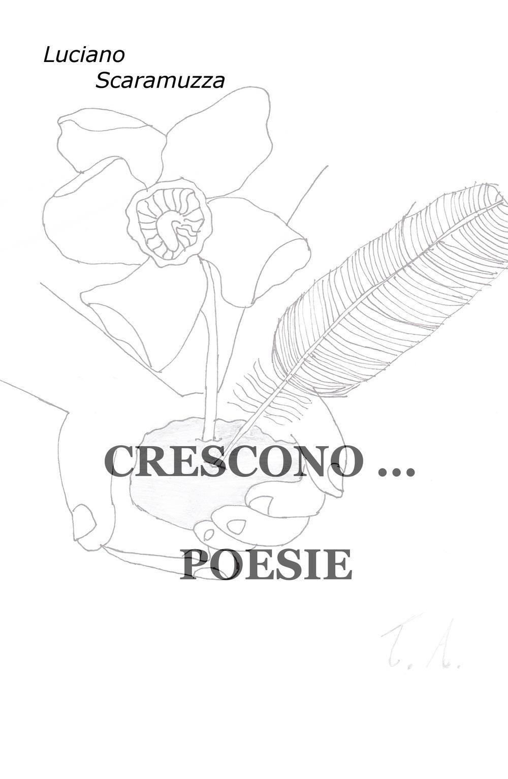 Crescono... poesie