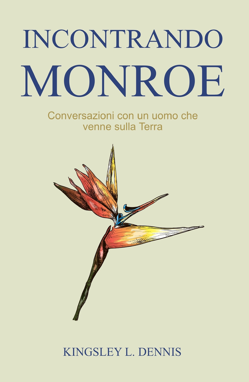 Incontrando Monroe. Conversazioni con un uomo che venne sulla Terra