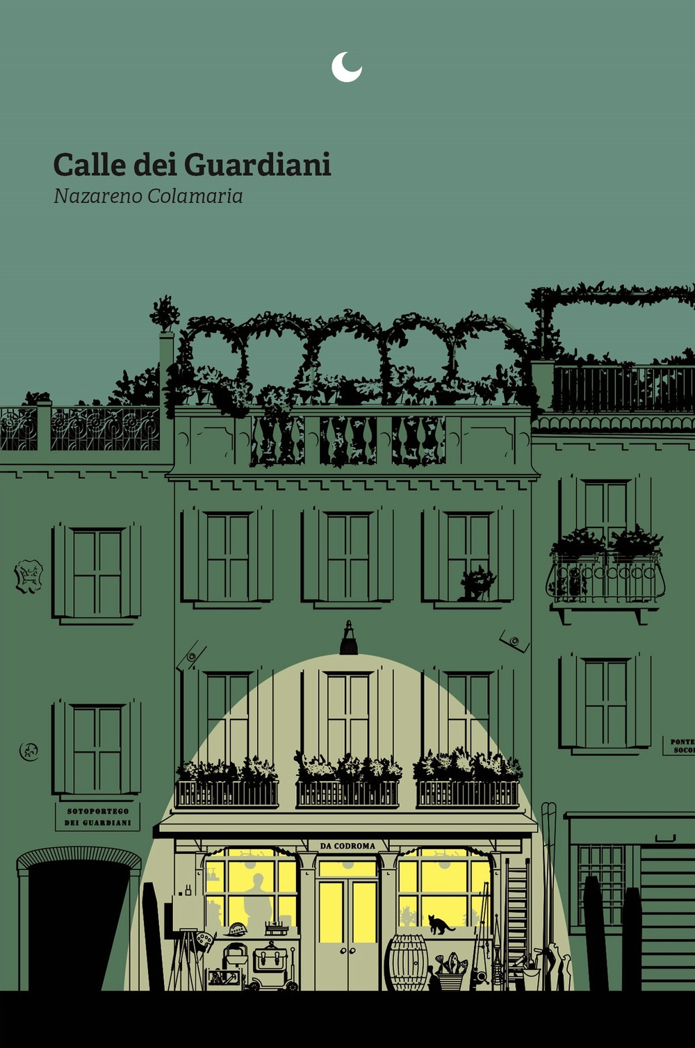 Calle dei Guardiani