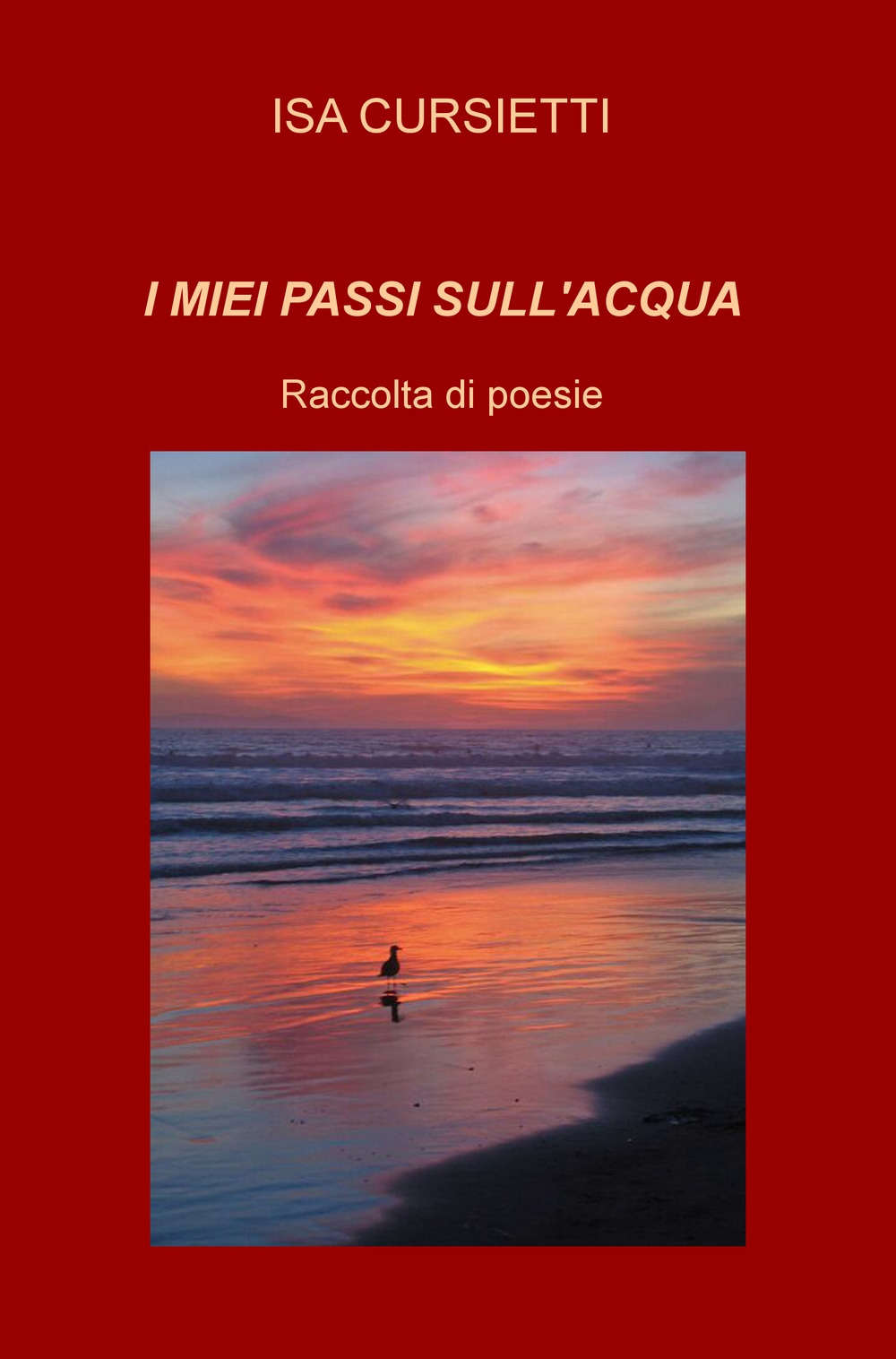 I miei passi sull'acqua