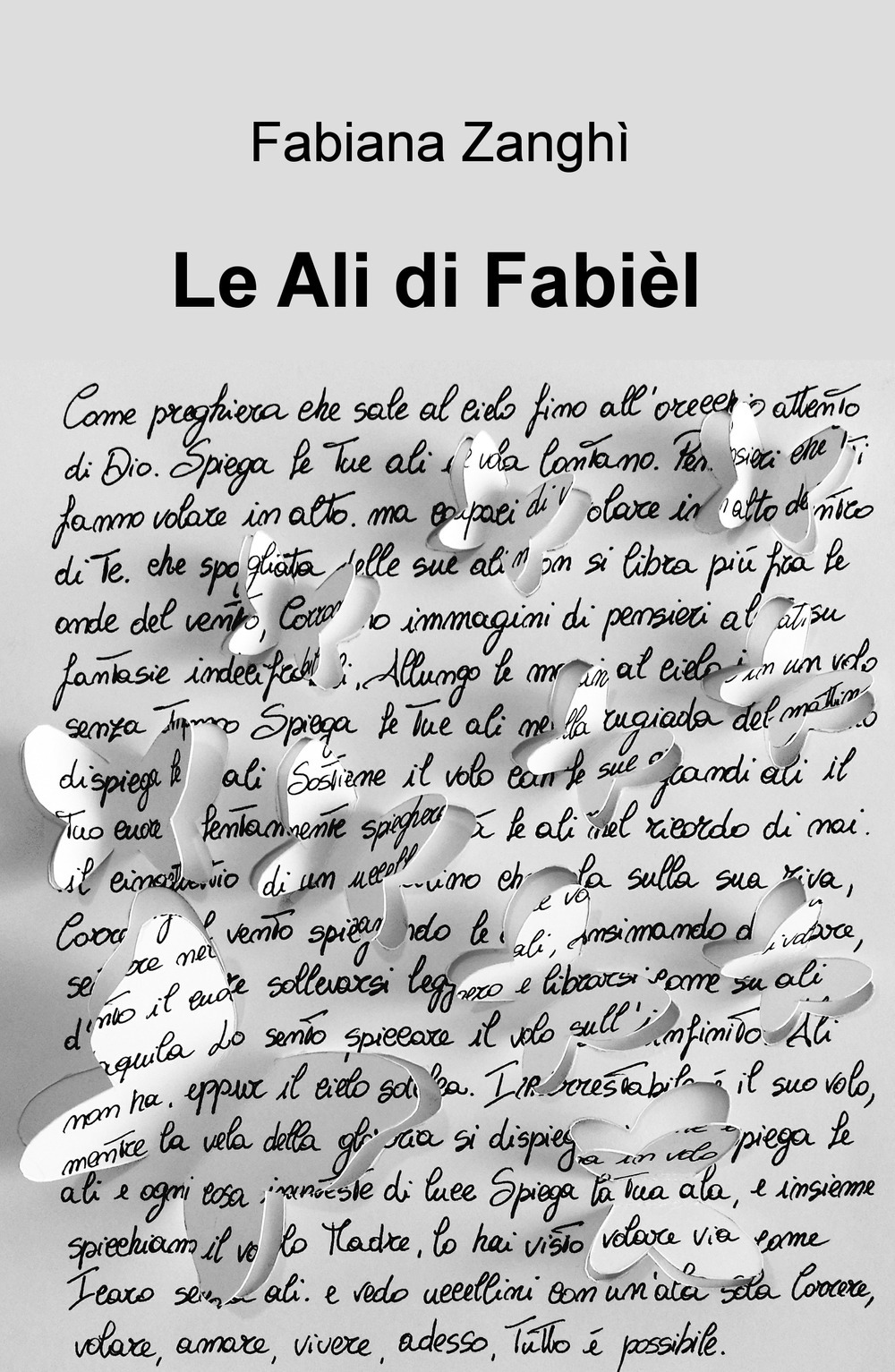 Le ali di Fabiel