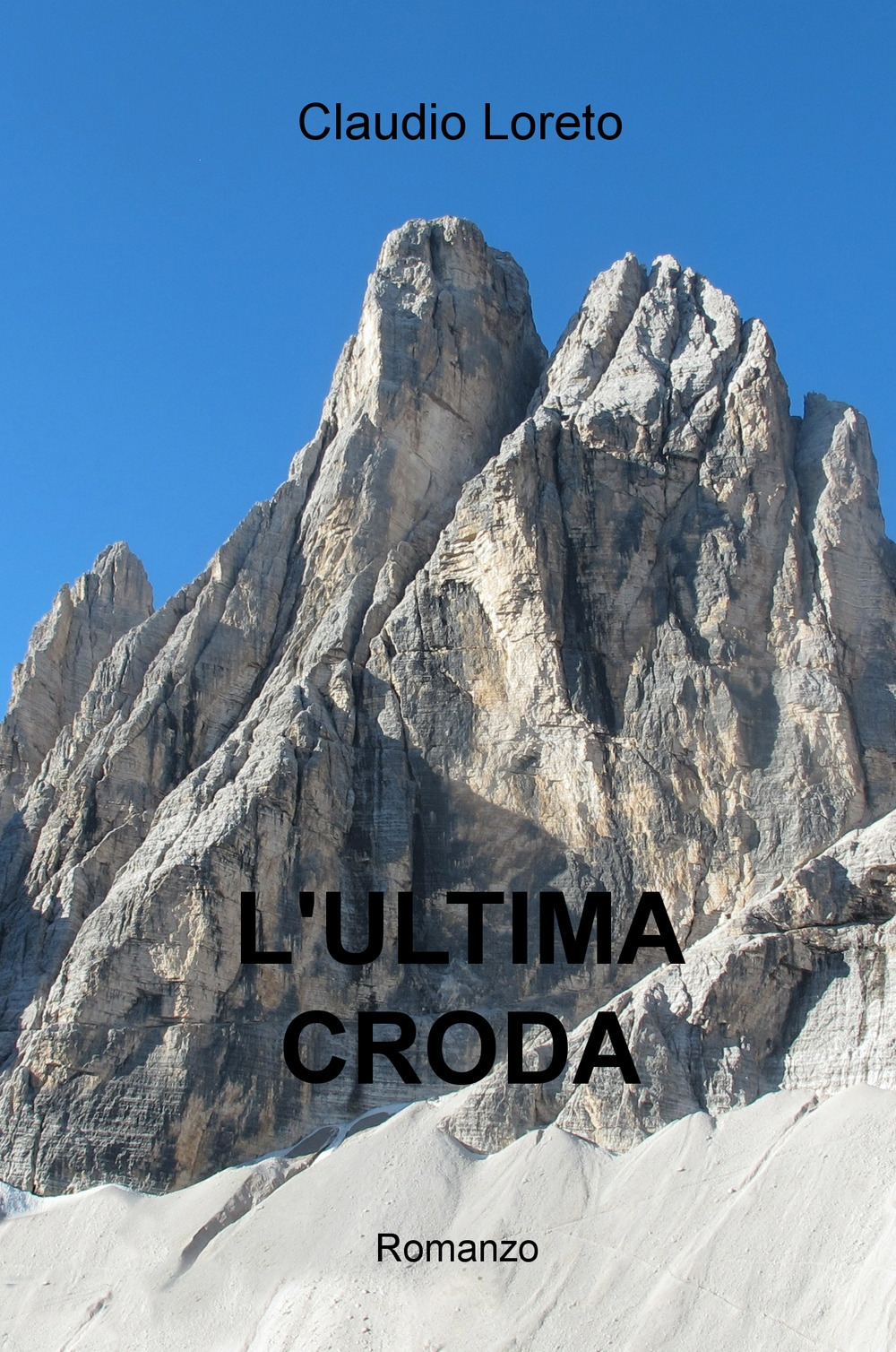 L'ultima croda