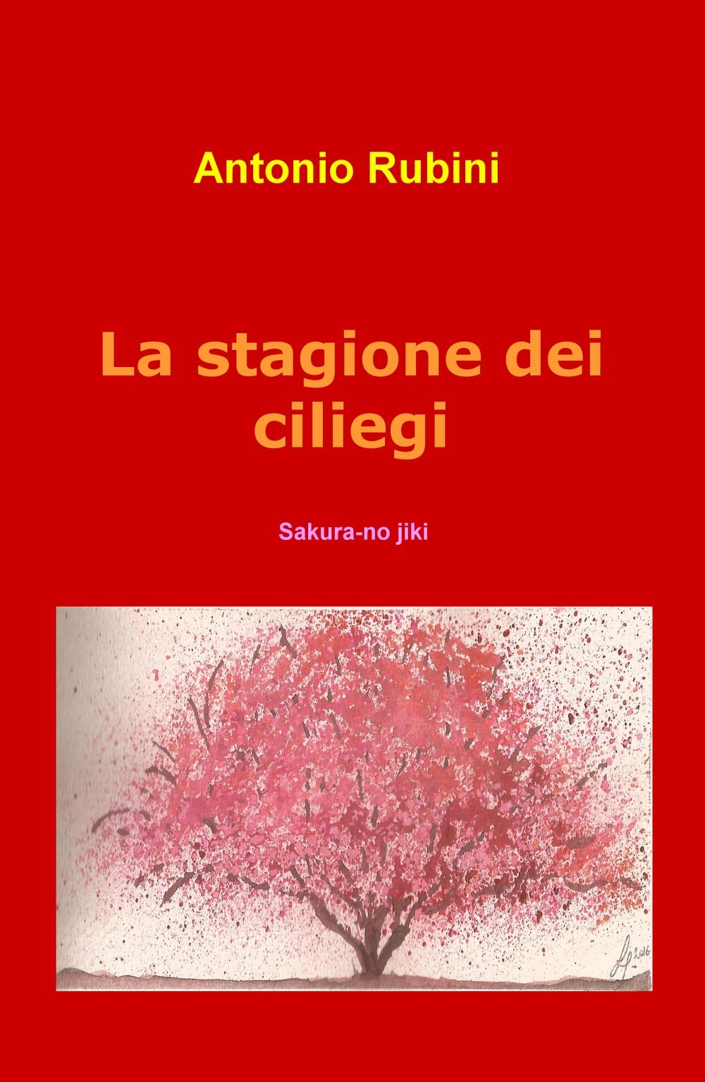 La stagione dei ciliegi. Sakura-no jiki