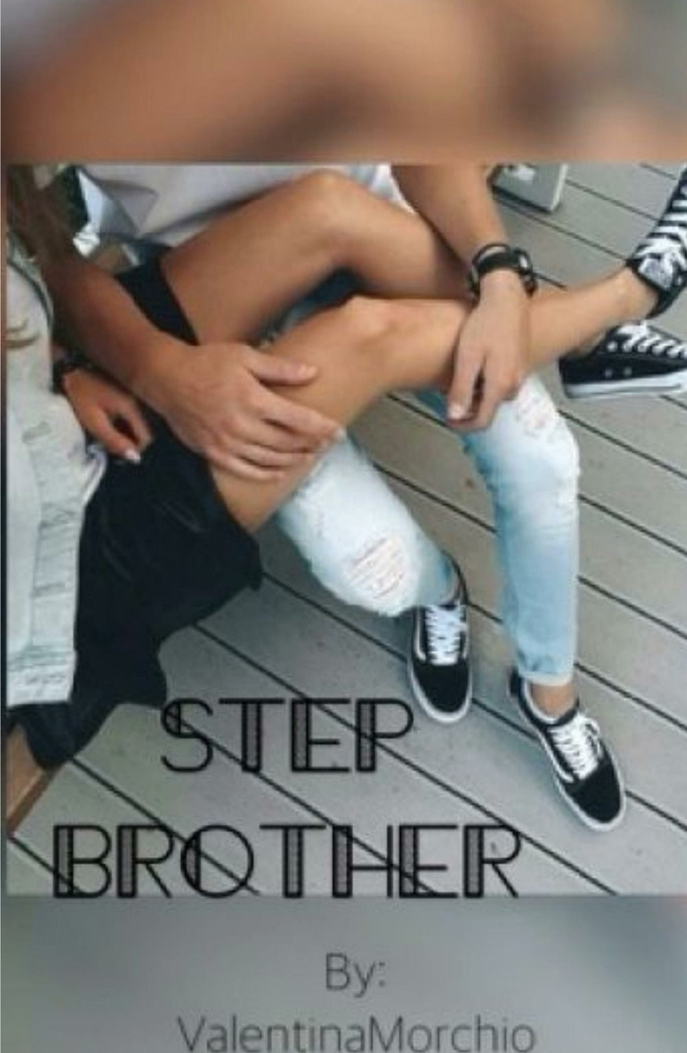 Step brother. Non sempre la vita può lasciarti indifferente