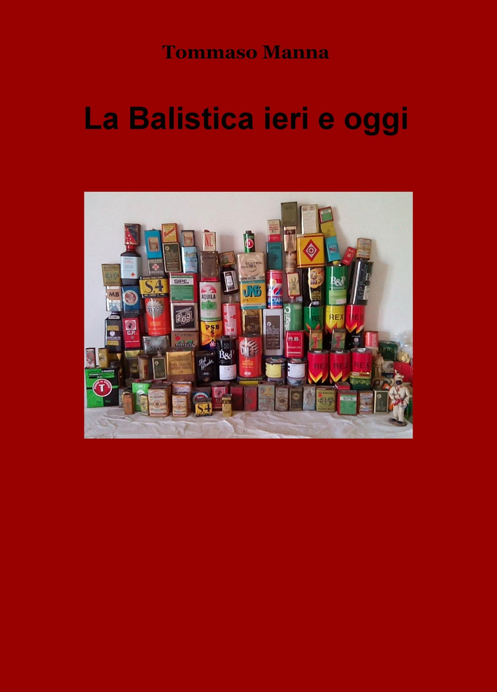 La balistica ieri e oggi