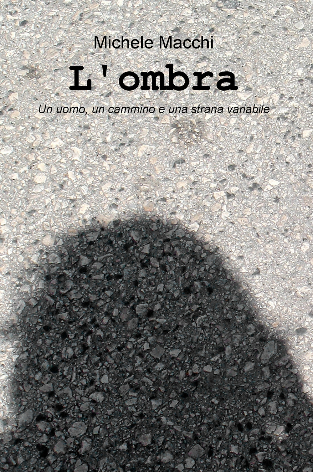 L'ombra. Un uomo, un cammino e una strana variabile
