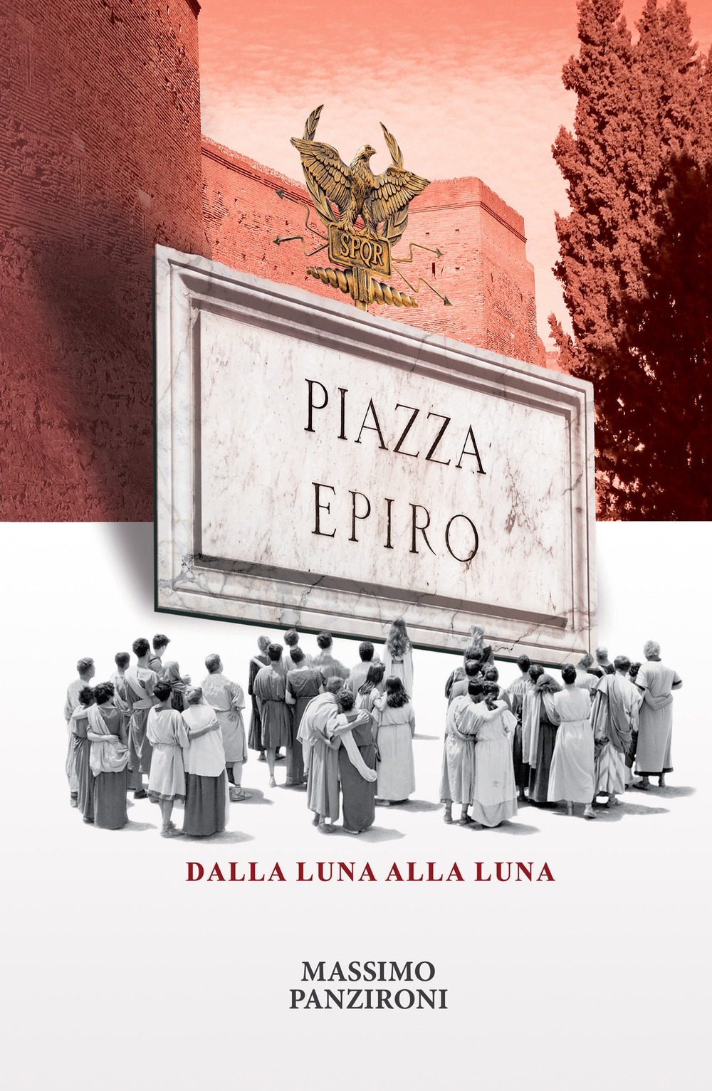 Piazza Epiro. Dalla luna alla luna