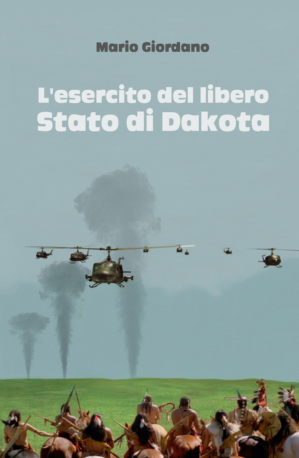 L'esercito del libero Stato di Dakota