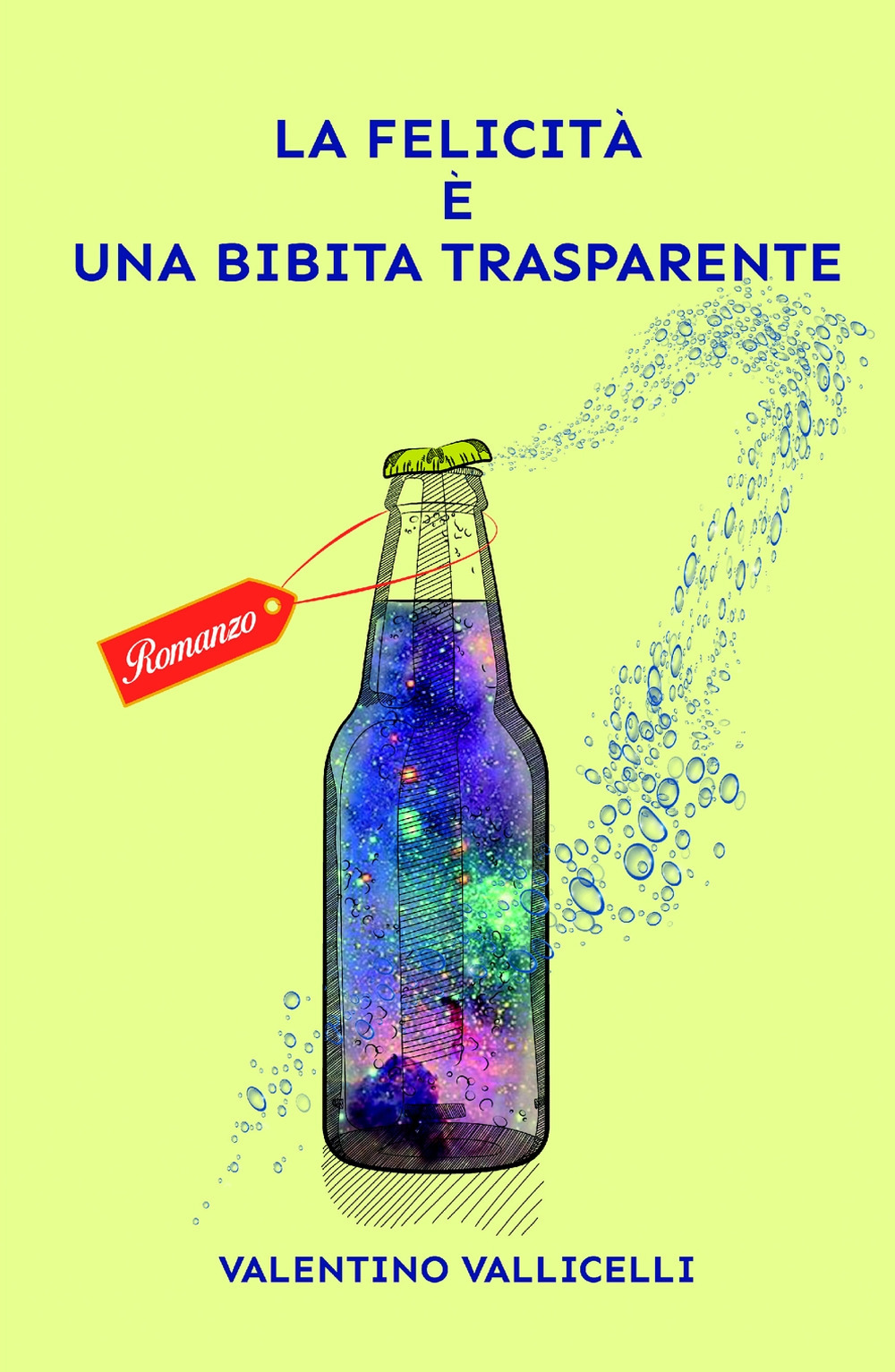 La felicità è una bibita trasparente
