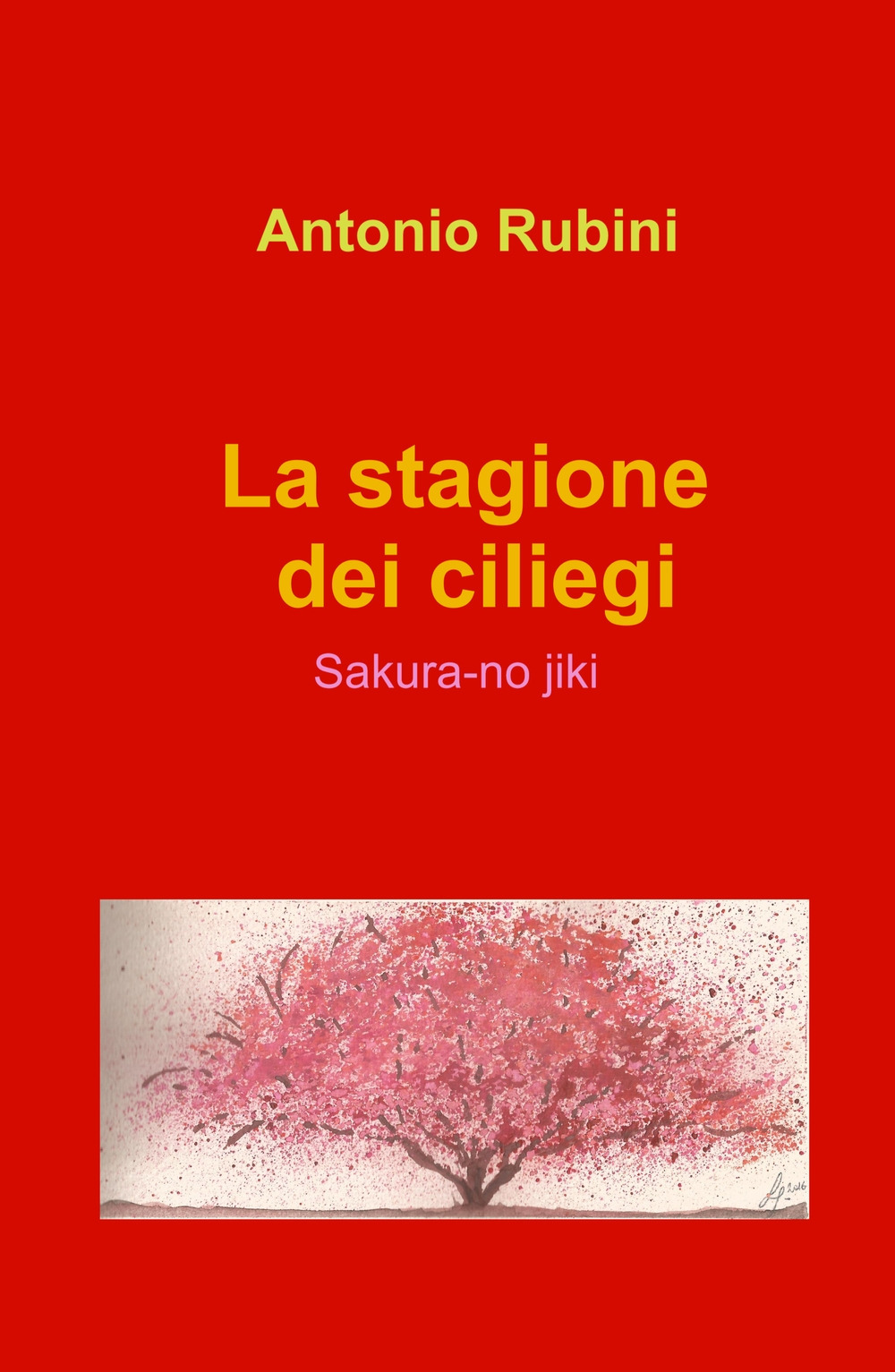 La stagione dei ciliegi. Sakura-no jiki