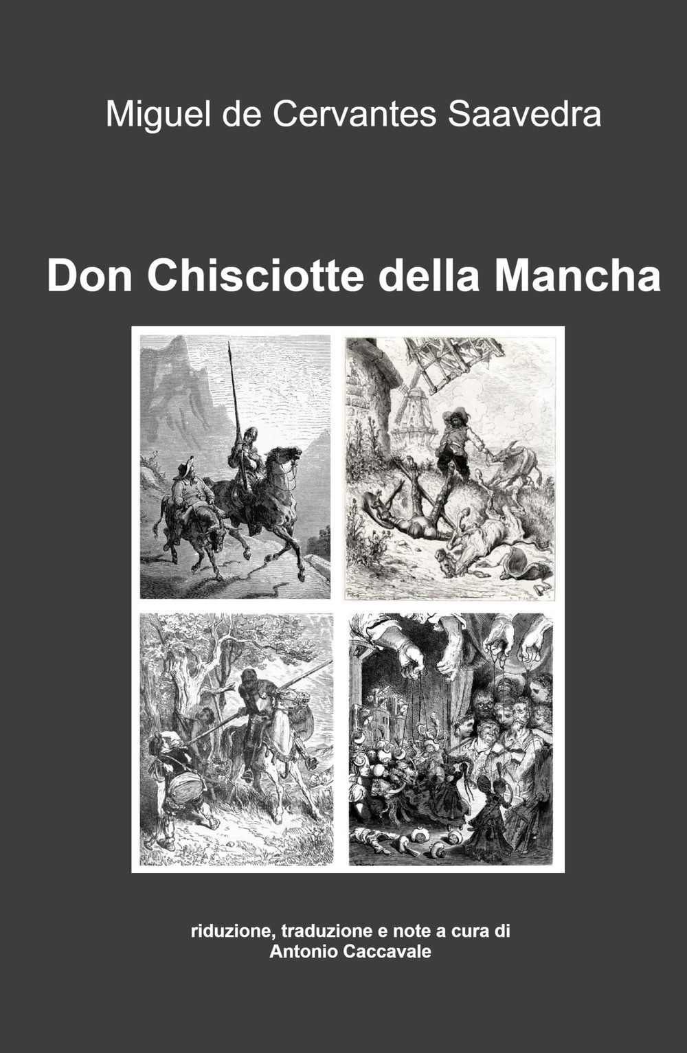 Don Chisciotte della Mancha