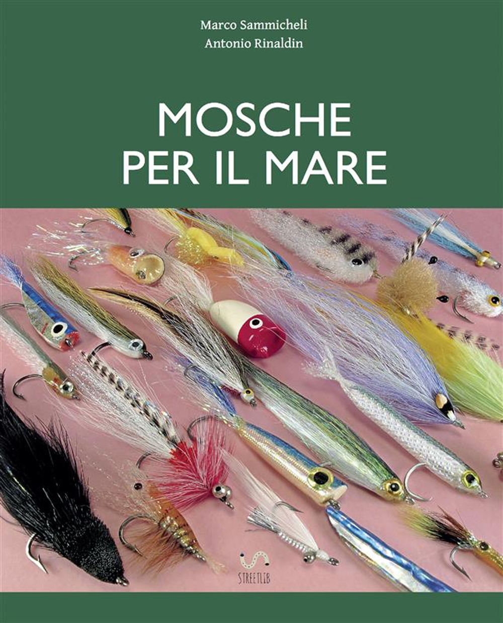 Mosche per il mare