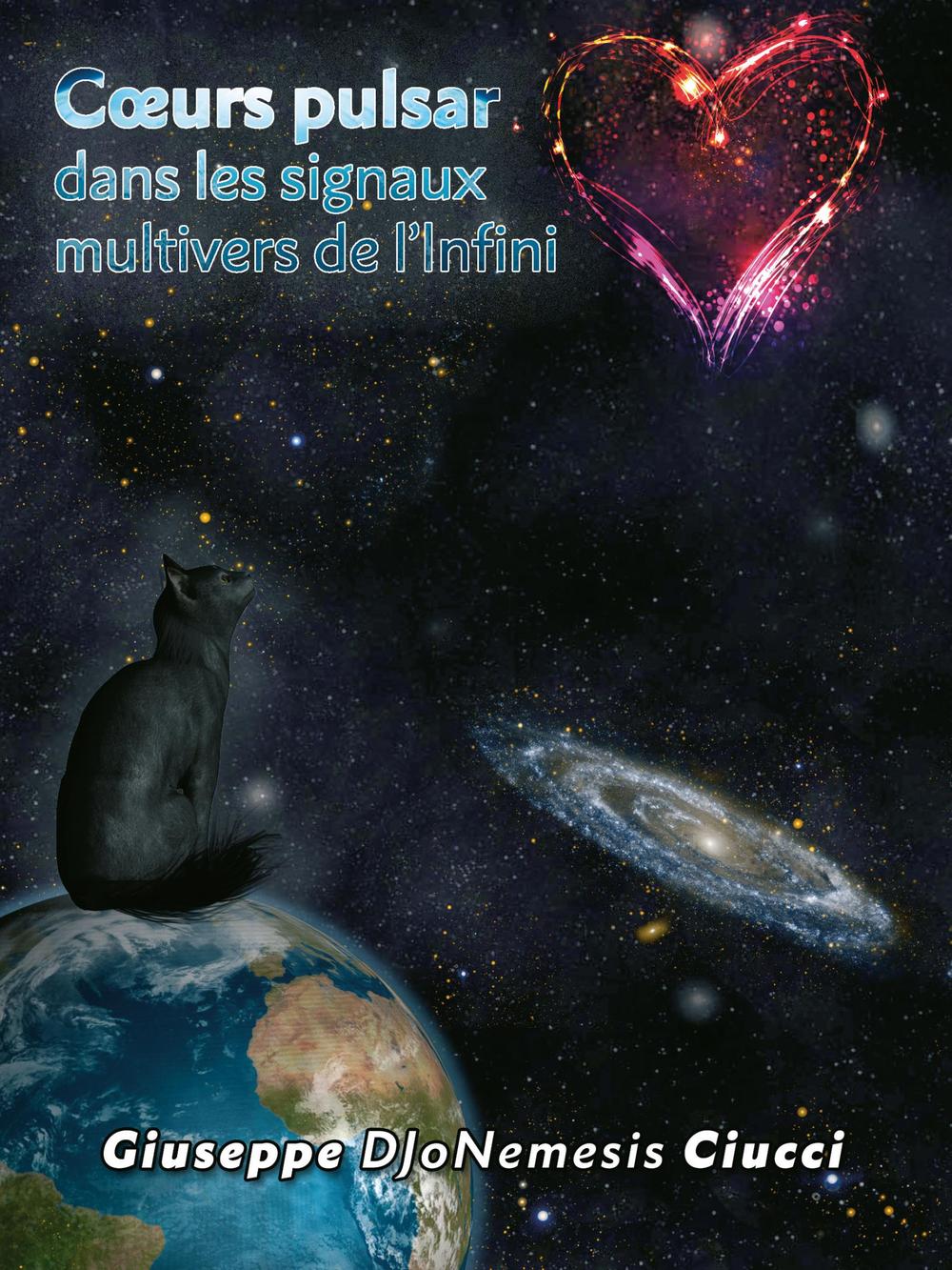 Coeurs pulsar dans les signaux multivers de l'infini