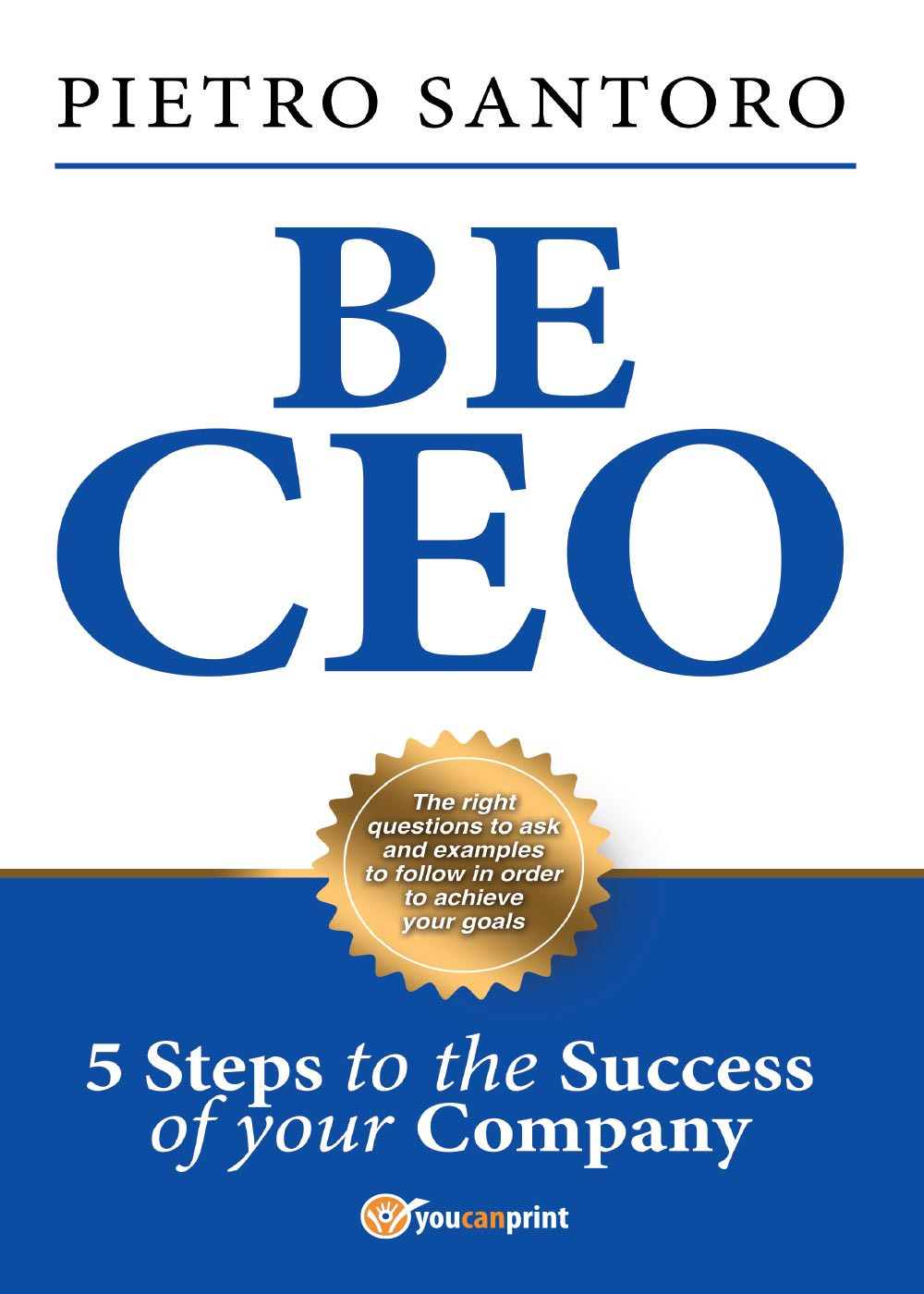 Be CEO