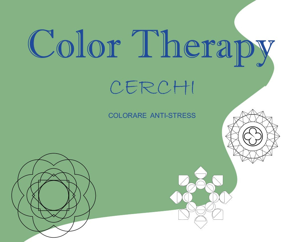 Cerchi. Color therapy