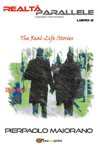 Copertina di: Le realtà parallele