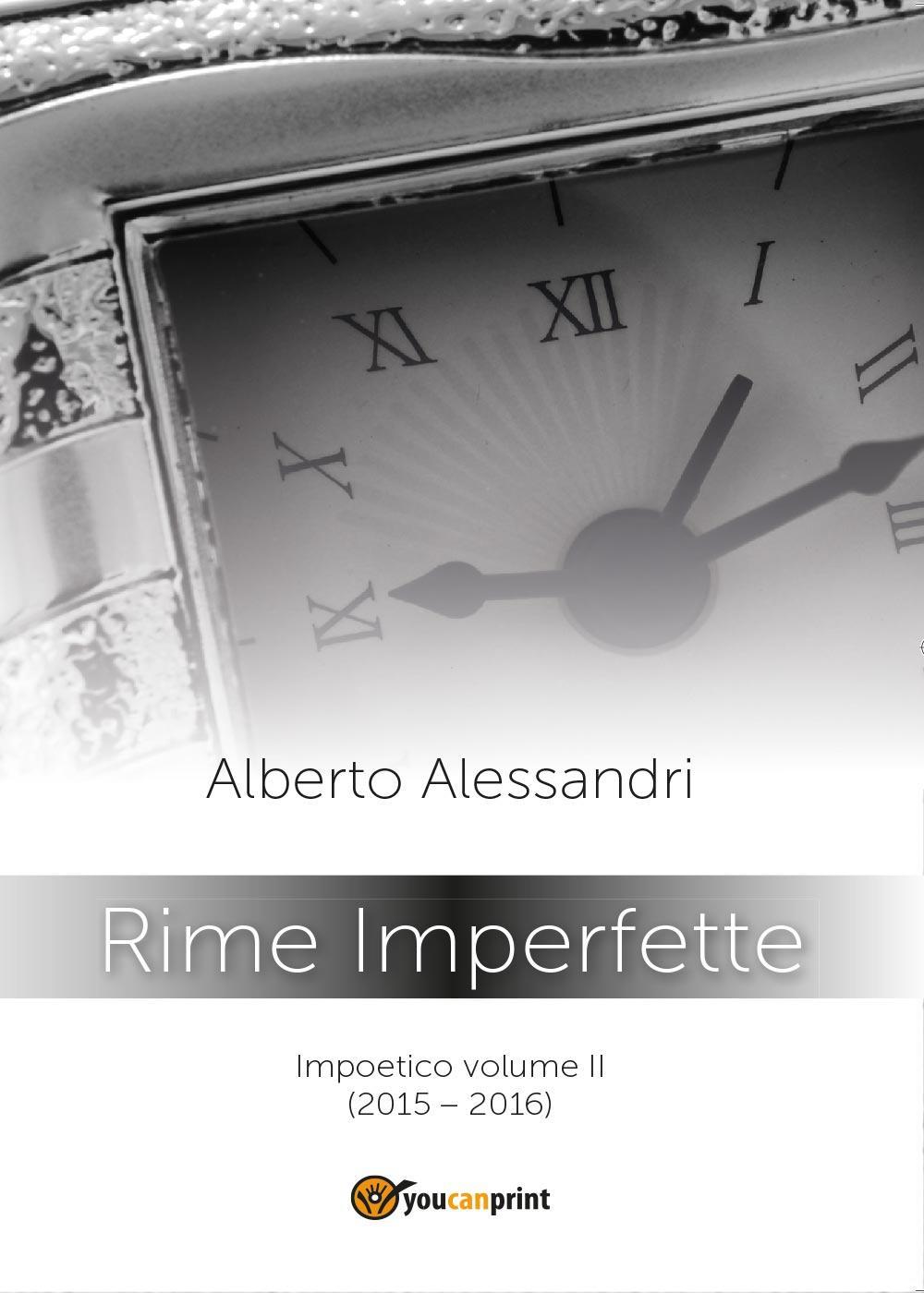 Rime imperfette. Impoetico 